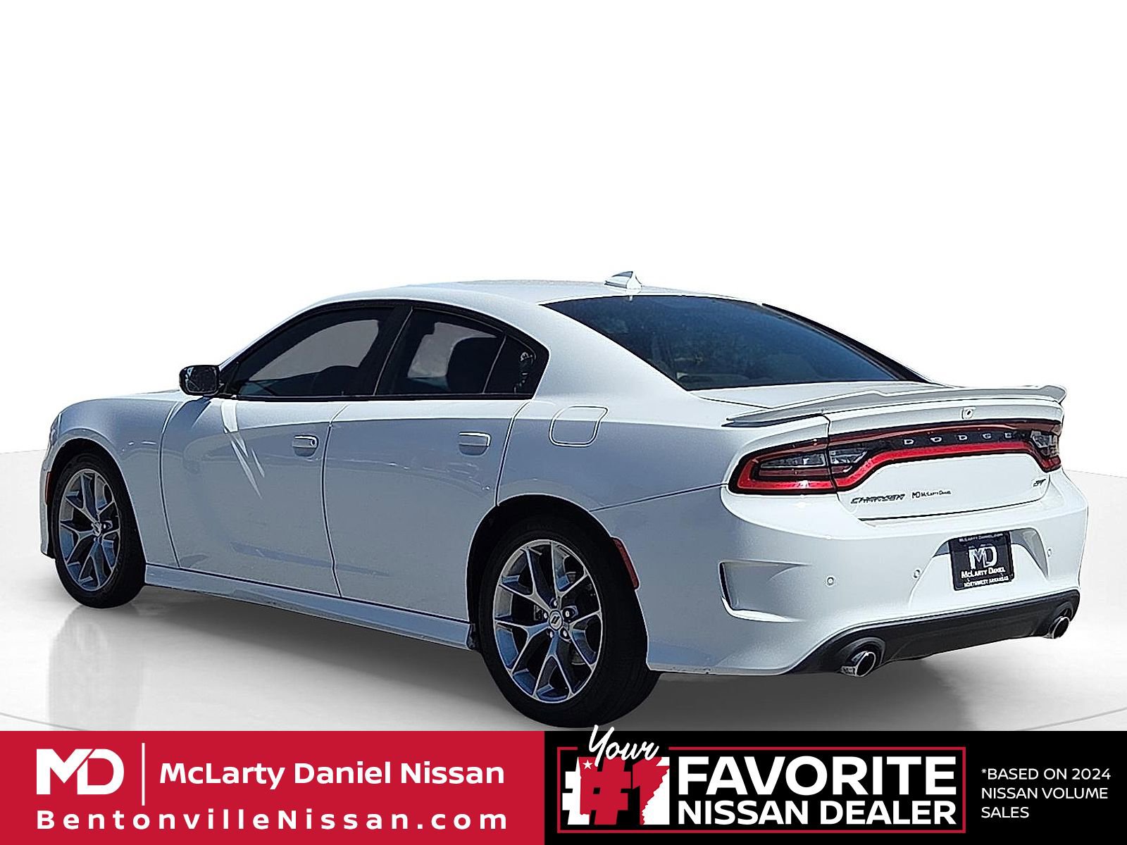 Used 2023 Dodge Charger GT RWD image 4