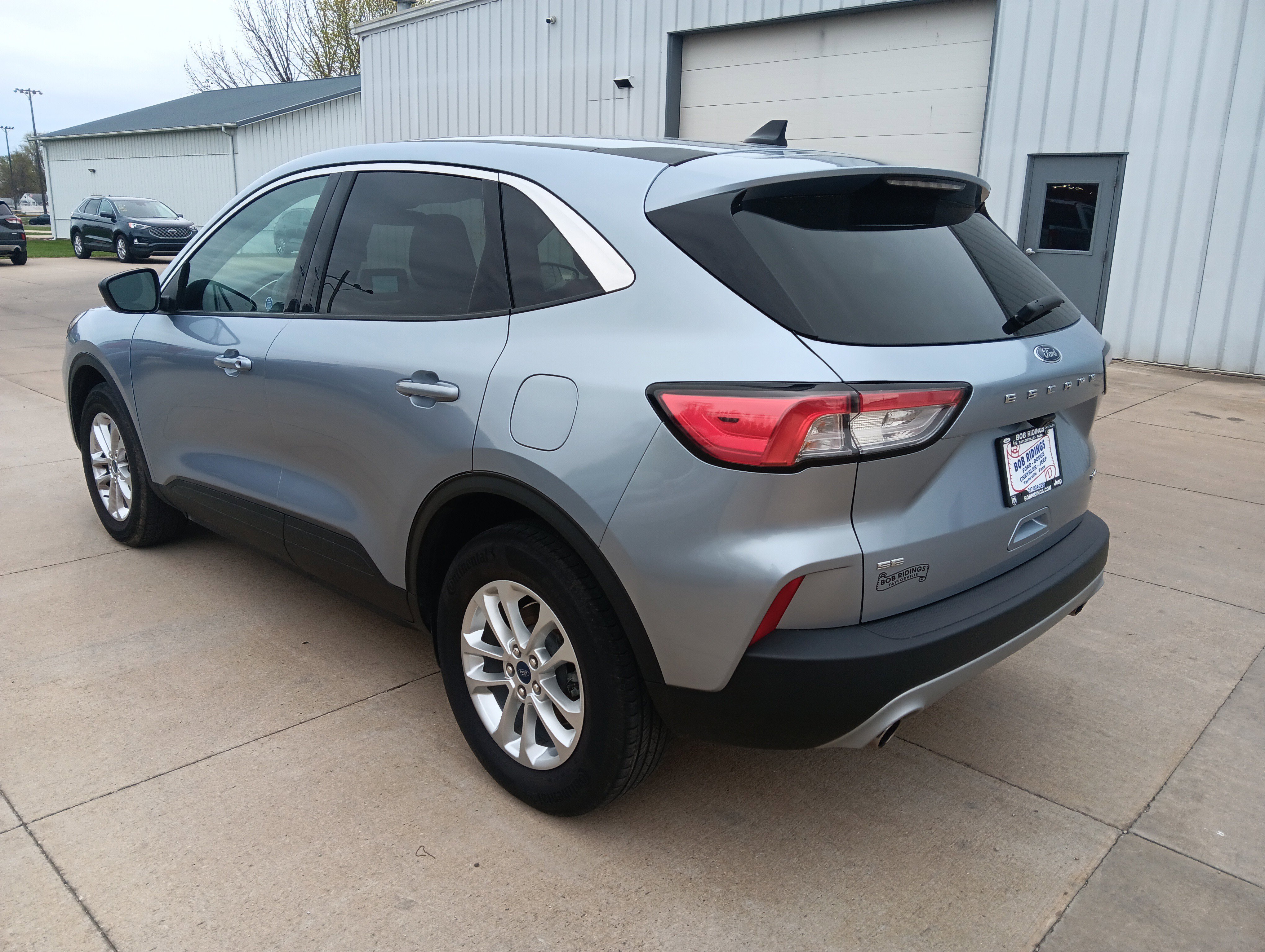 Used 2022 Ford Escape SE w/ Convenience Package image 7