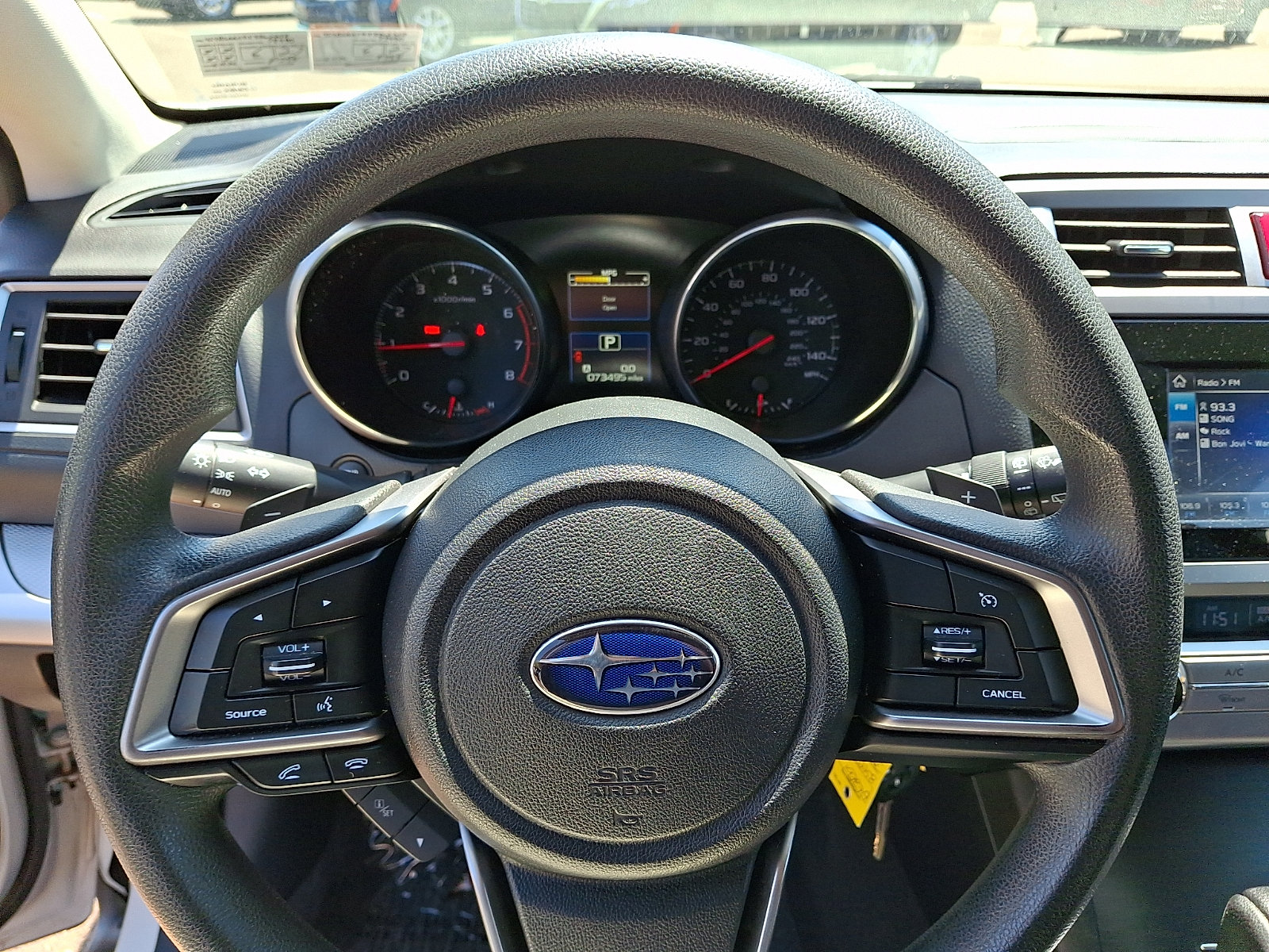 Used 2018 Subaru Outback 2.5i AWD/4WD image 19