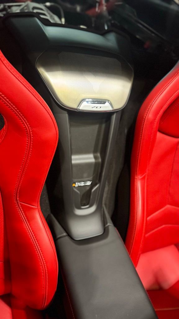 Used 2023 Chevrolet Corvette Stingray Preferred Cpe w/ Z51 Performance Package image 13