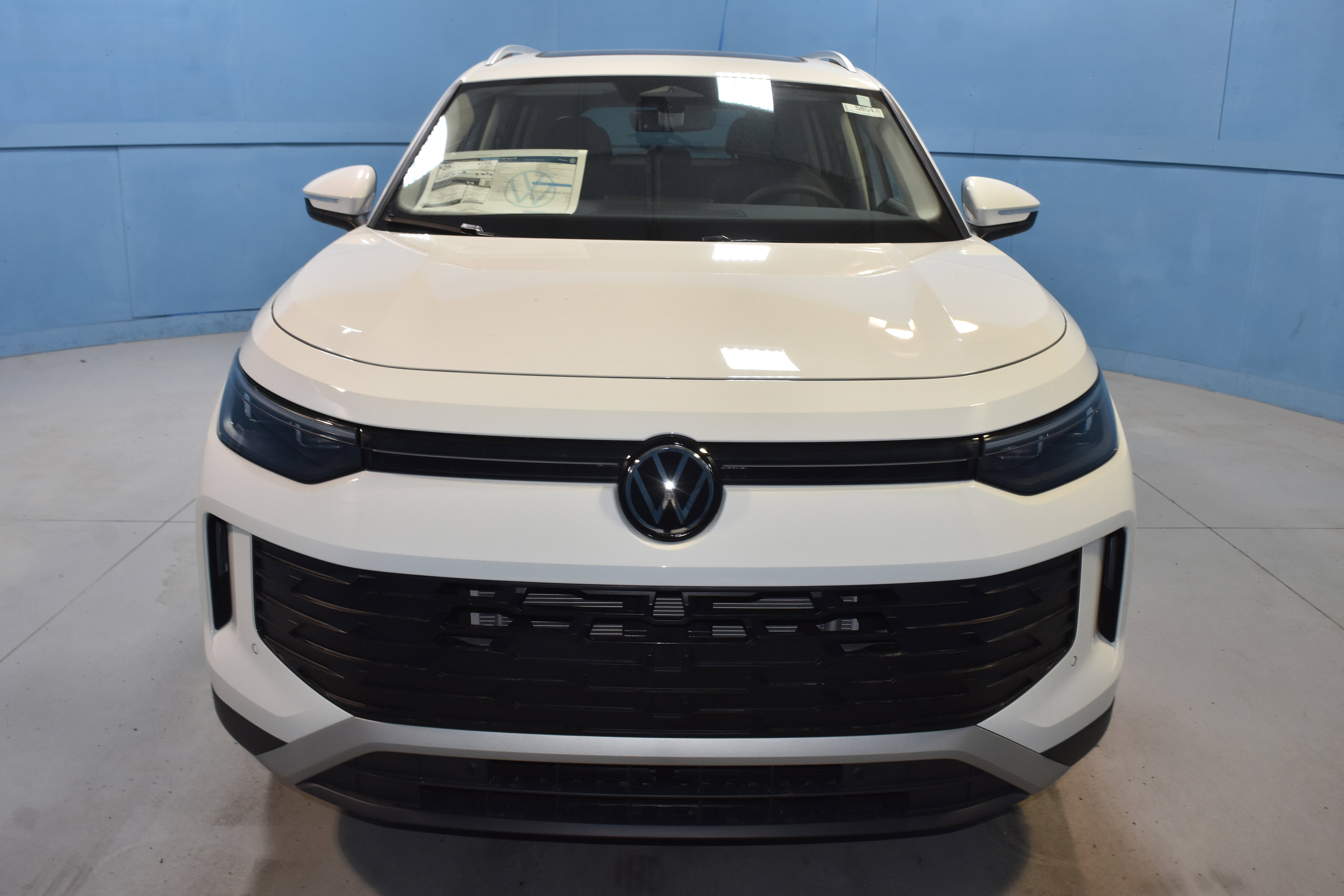 New 2026 Volkswagen Tiguan SE AWD/4WD image 19