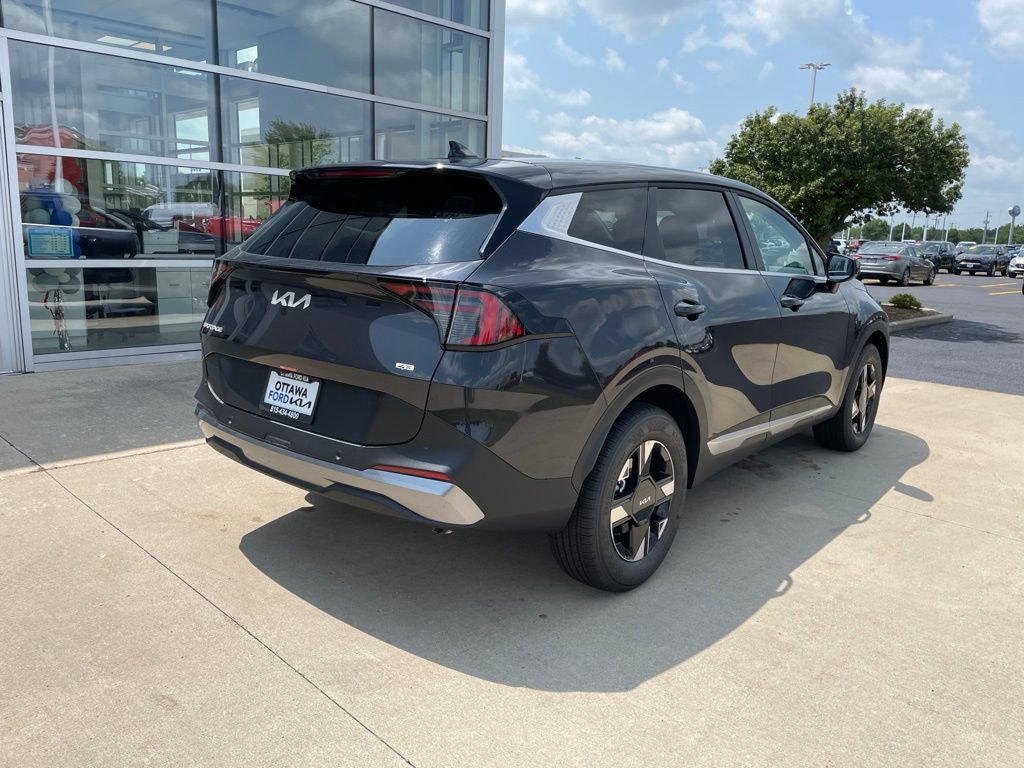 New 2026 Kia Sportage LX AWD/4WD image 5