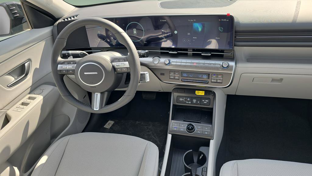 New 2026 Hyundai Kona Limited AWD/4WD image 11