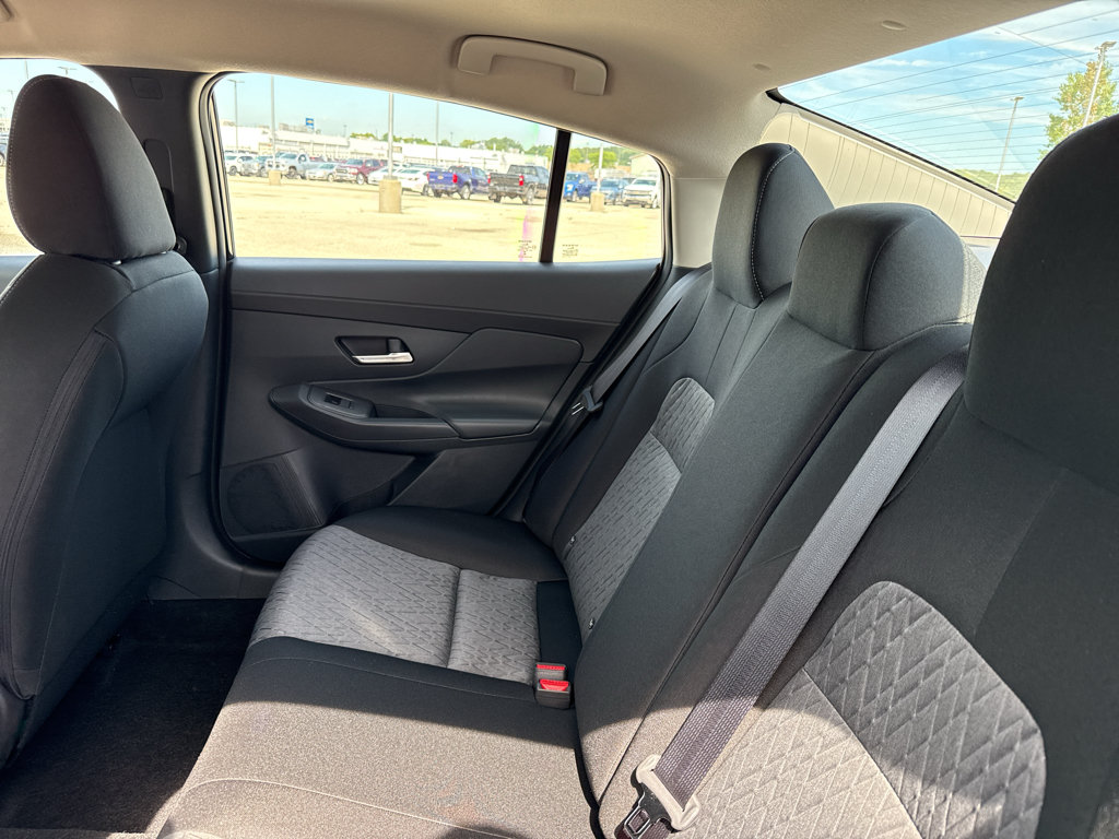 New 2027 Nissan Sentra SV FWD image 31