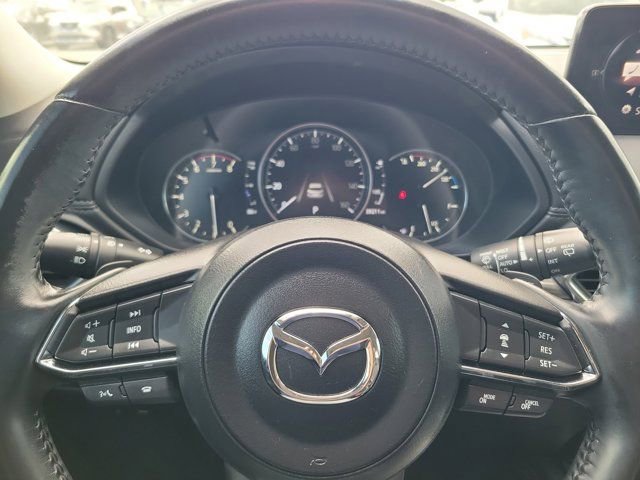 Used 2021 MAZDA CX-5 Grand Touring Reserve AWD/4WD image 25