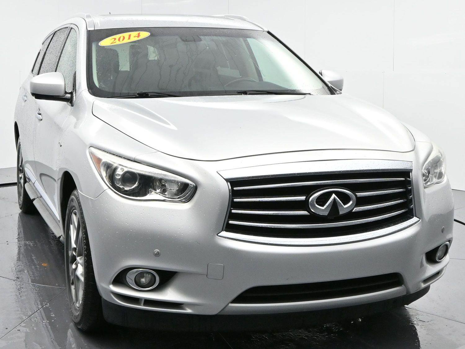 Used 2014 INFINITI QX60 AWD Hybrid w/ HEV Premium Package image 2