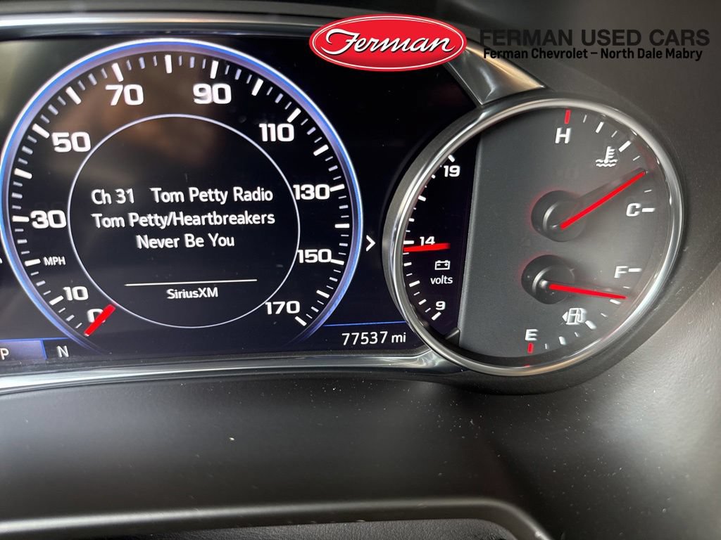 Used 2021 Chevrolet Blazer Premier FWD image 8