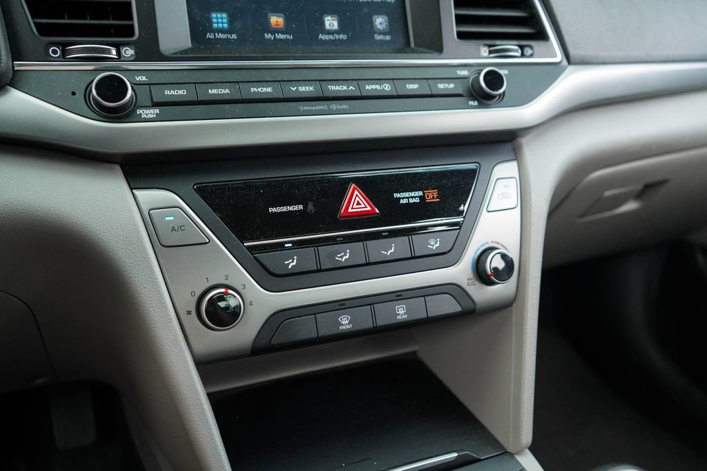 Used 2018 Hyundai Elantra SEL FWD image 26