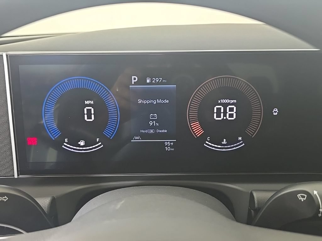 New 2027 Hyundai Santa Cruz SE FWD image 18