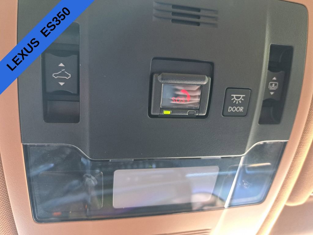 Used 2025 Lexus ES 350 w/ Premium Package image 12