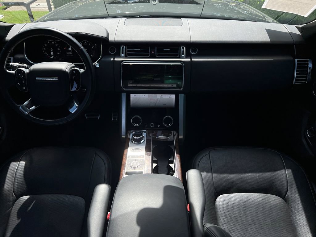 Used 2022 Land Rover Range Rover Westminster Edition AWD/4WD image 24