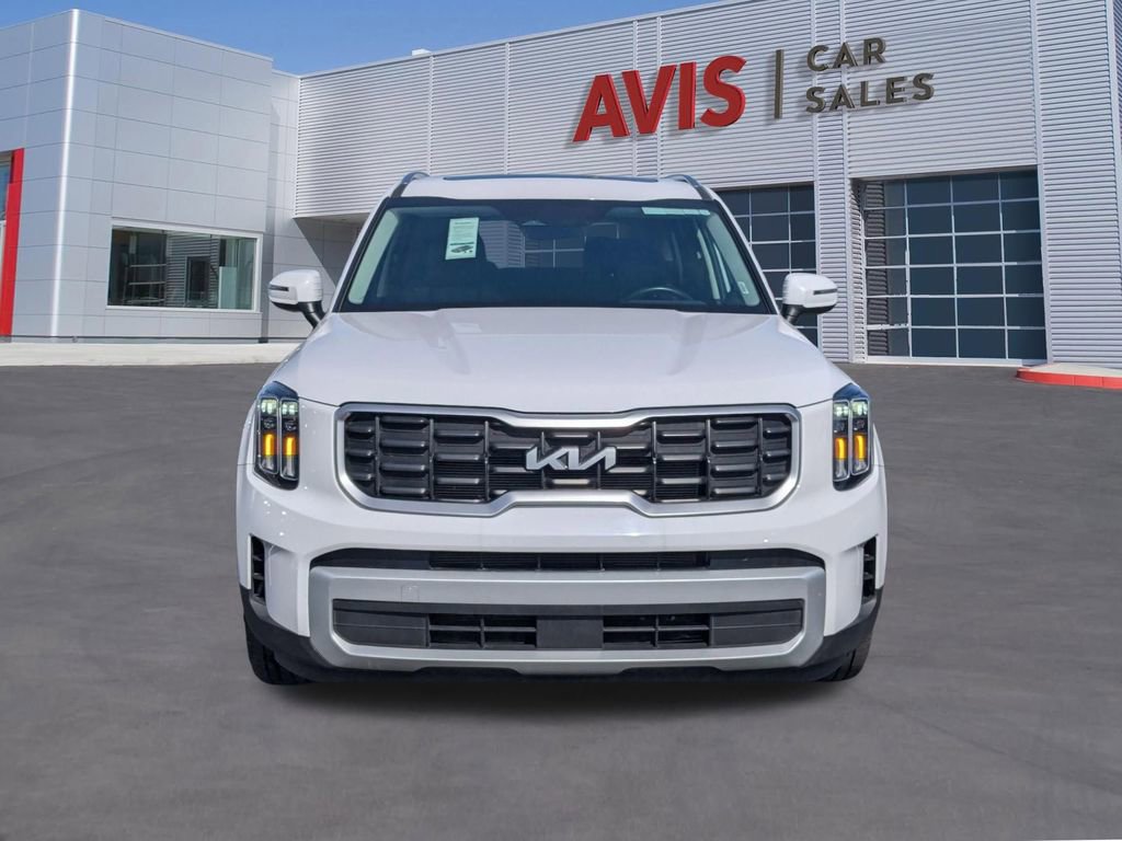 Used 2025 Kia Telluride S image 2