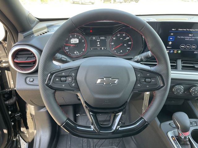New 2026 Chevrolet Trax RS w/ Driver Confidence Package FWD image 14