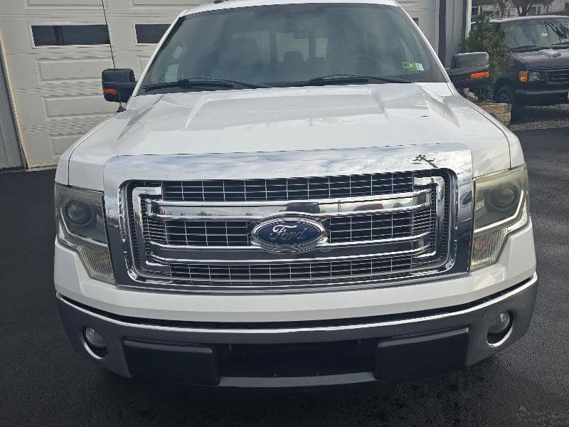 Used 2014 Ford F150 XLT w/ Equipment Group 302A Luxury RWD image 3