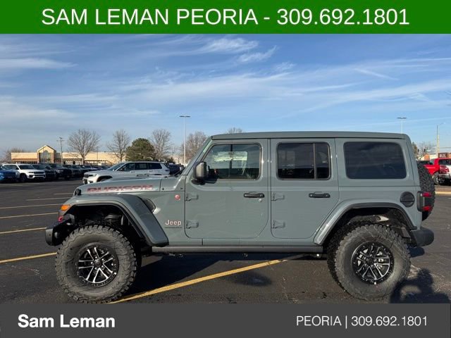 New 2026 Jeep Wrangler Unlimited Rubicon image 4