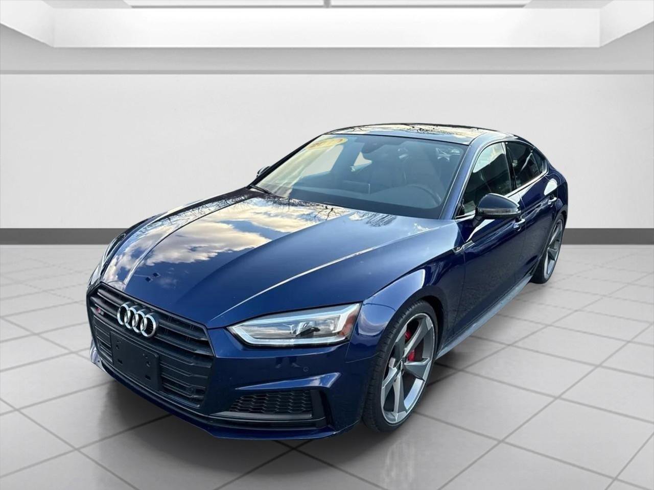 Used 2019 Audi S5 Premium Plus w/ Premium Plus image 3