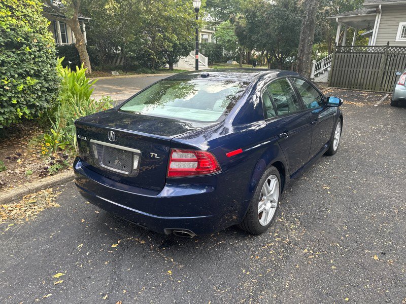 Used 2007 Acura TL FWD image 5
