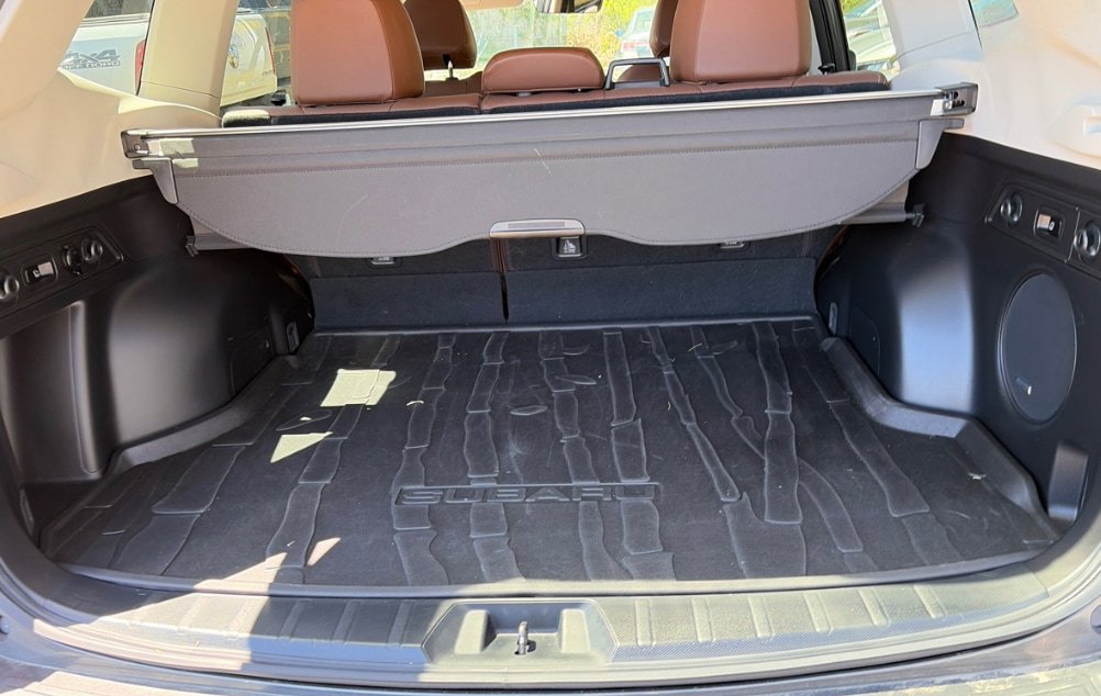 Used 2020 Subaru Forester Touring AWD/4WD image 9