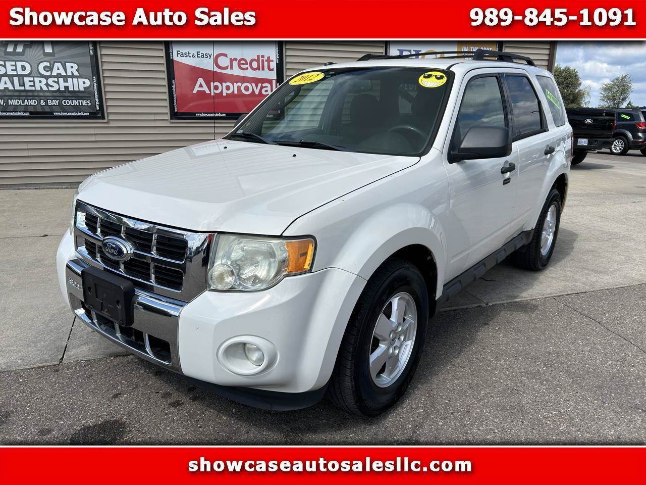 Used 2012 Ford Escape XLT