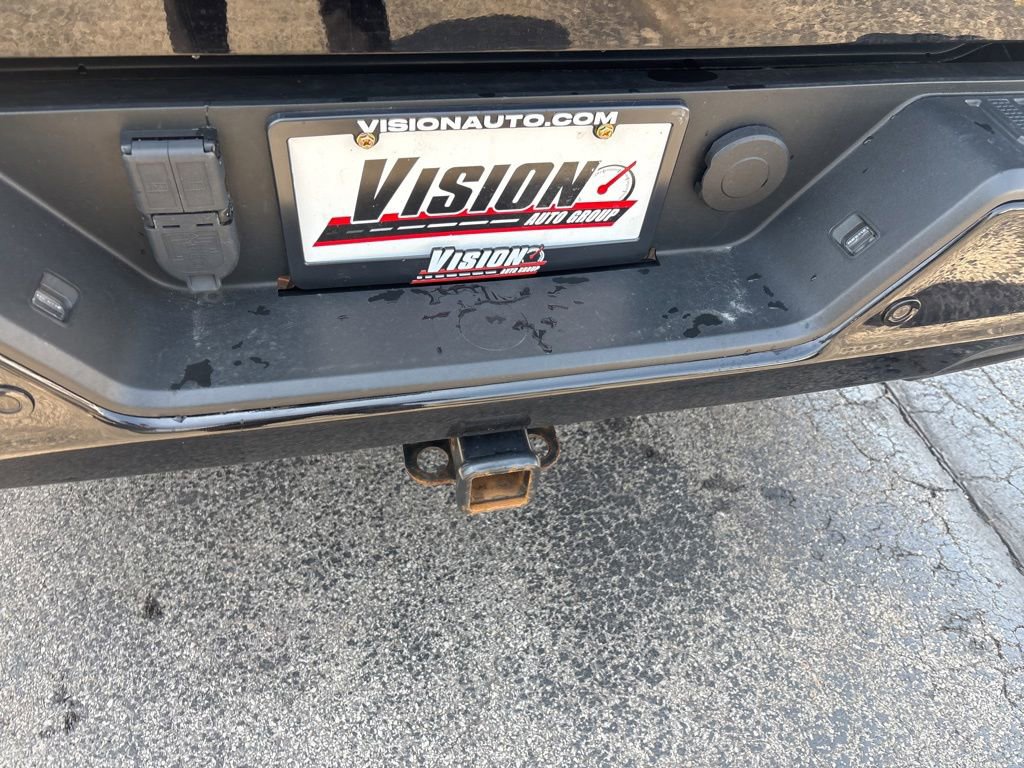 Used 2022 GMC Sierra 1500 AT4 w/ AT4 Premium Package AWD/4WD image 17
