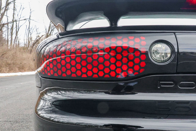 Used 2001 Pontiac Firebird Trans Am image 78