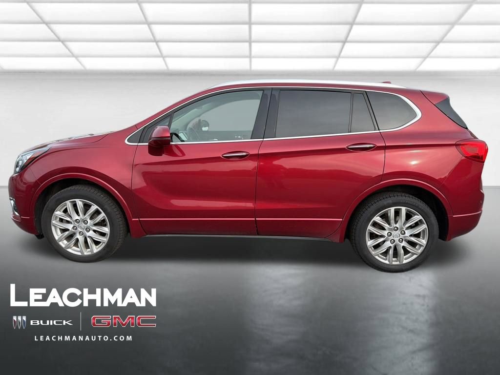 Used 2019 Buick Envision Premium w/ Driver Confidence Package image 6