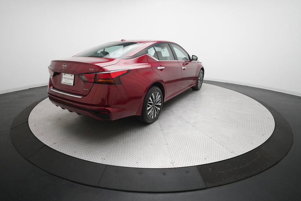 Certified 2023 Nissan Altima 2.5 SV AWD/4WD image 31
