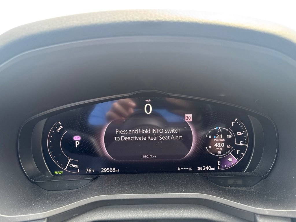 Certified 2024 MAZDA CX-90 Plug-In Hybrid w/ Premium Plus AWD/4WD image 12