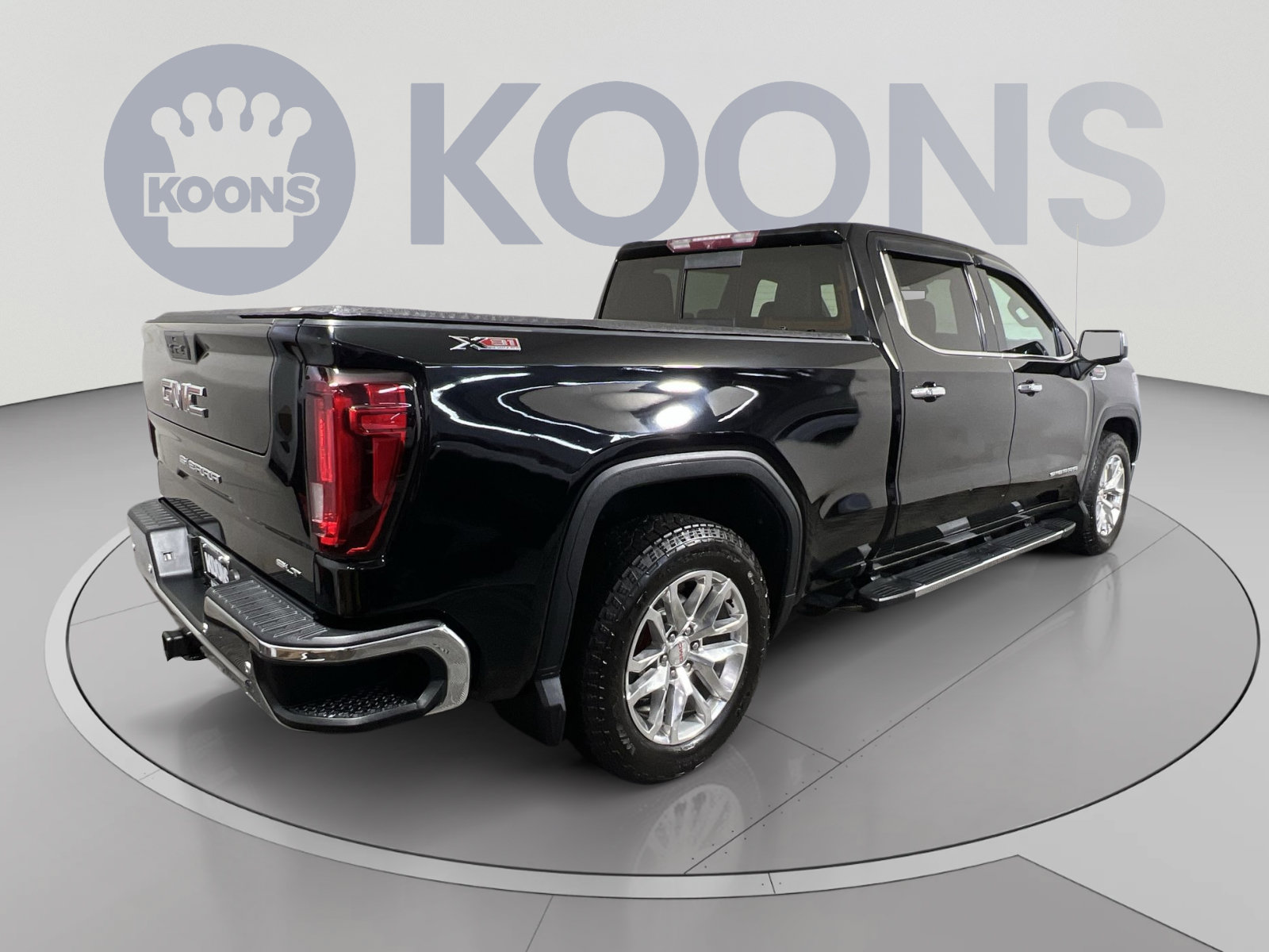 Used 2020 GMC Sierra 1500 SLT w/ SLT Convenience Package AWD/4WD image 11