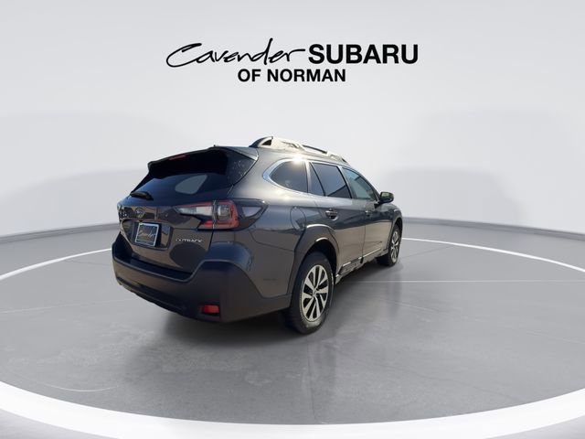Certified 2025 Subaru Outback Premium image 8