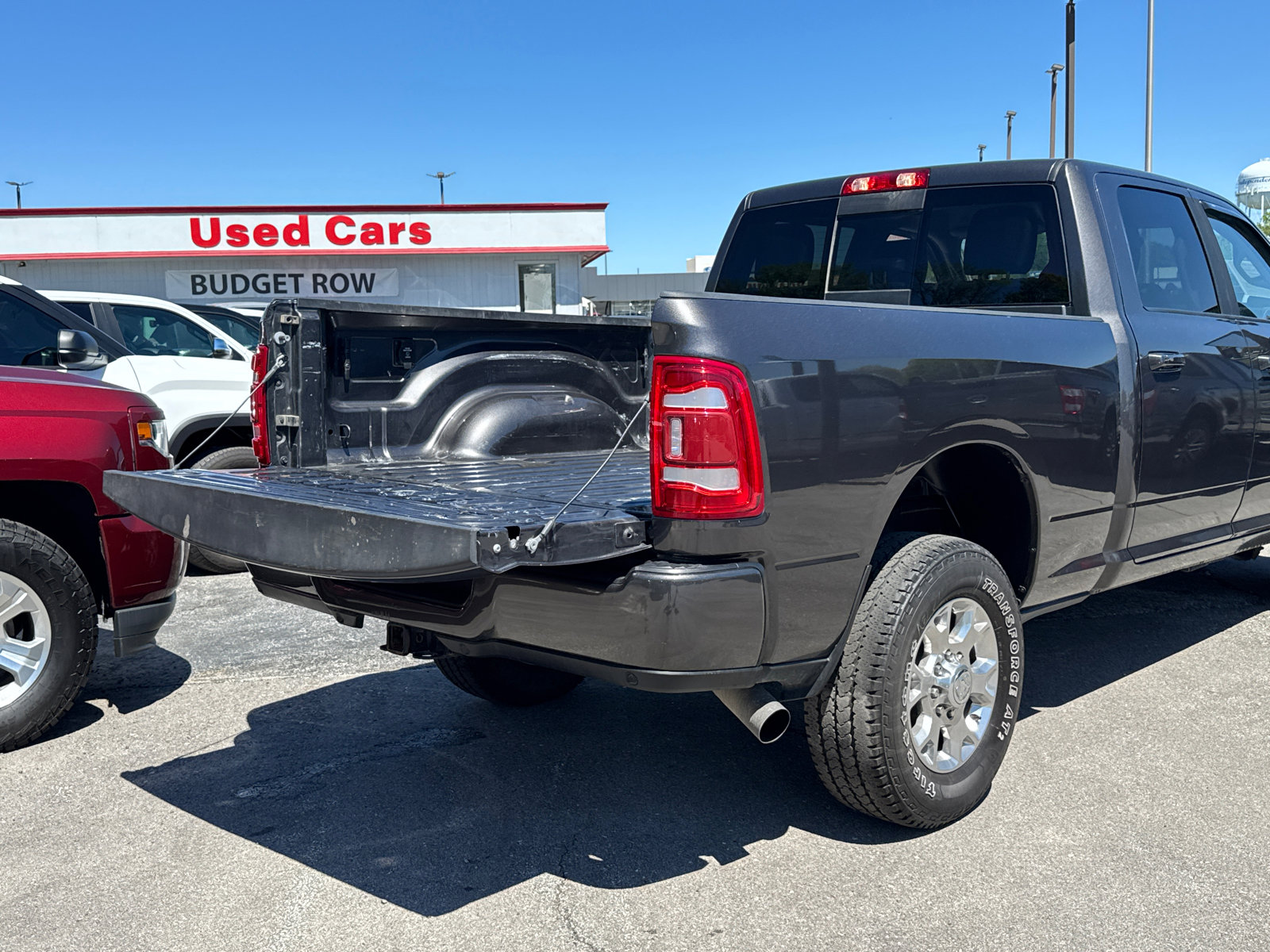 Used 2024 RAM 2500 Laramie w/ Safety Group AWD/4WD image 21