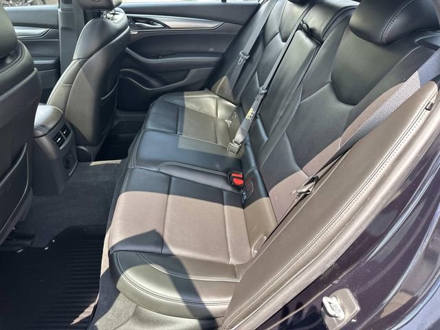 Used 2021 Cadillac CT5 Premium Luxury AWD/4WD image 11