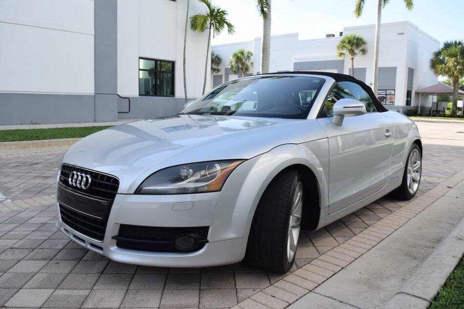 Used 2009 Audi TT 3.2 Premium Plus AWD/4WD image 5