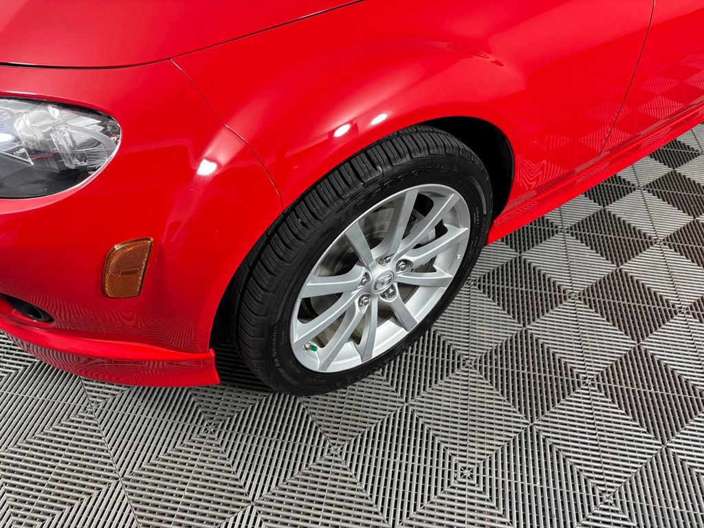 Used 2008 MAZDA MX-5 Miata Grand Touring w/ Premium Pkg image 9