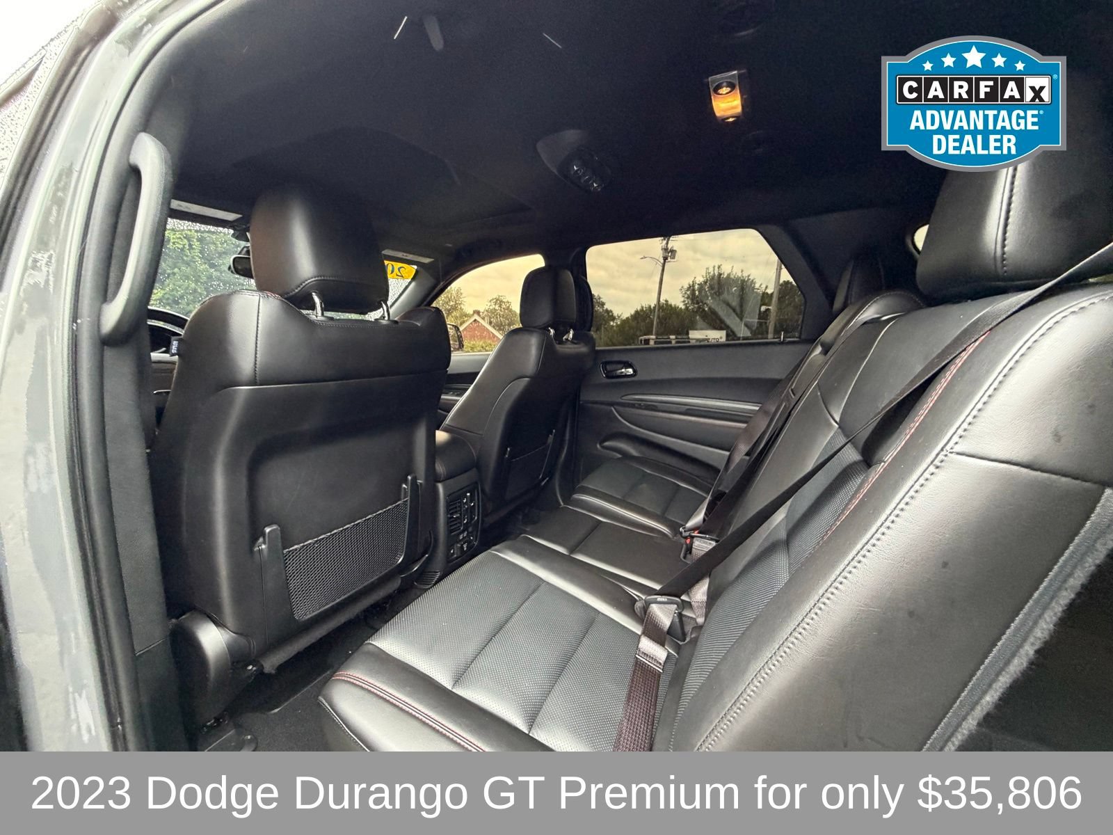 Used 2023 Dodge Durango GT AWD/4WD image 10