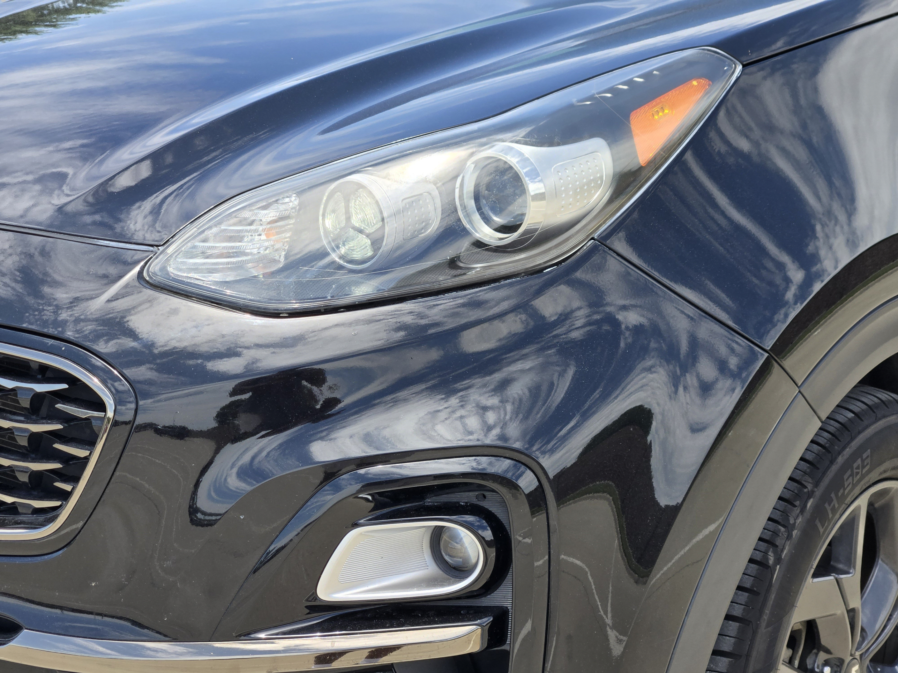 Used 2020 Kia Sportage S FWD image 28