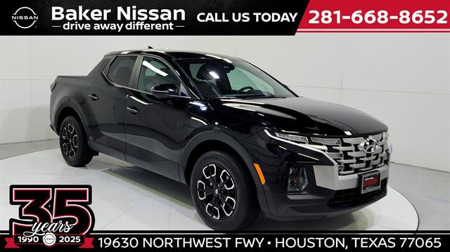 Used 2024 Hyundai Santa Cruz SEL