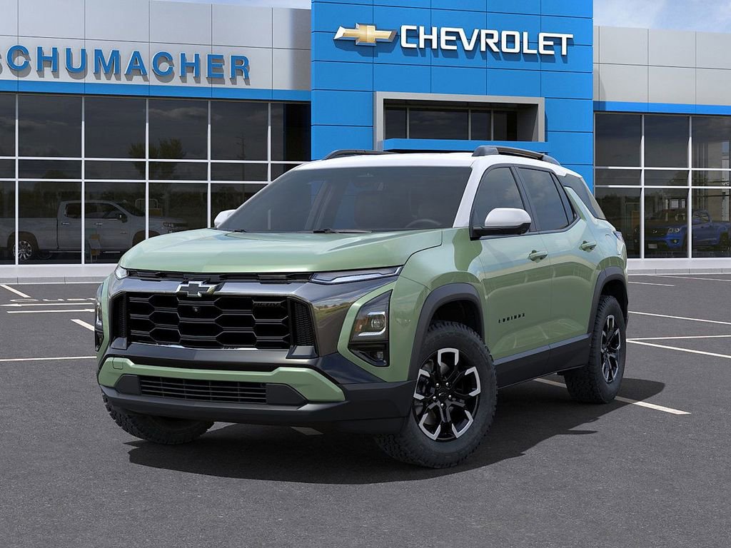 New 2025 Chevrolet Equinox ACTIV w/ Safety and Technology Package image 6