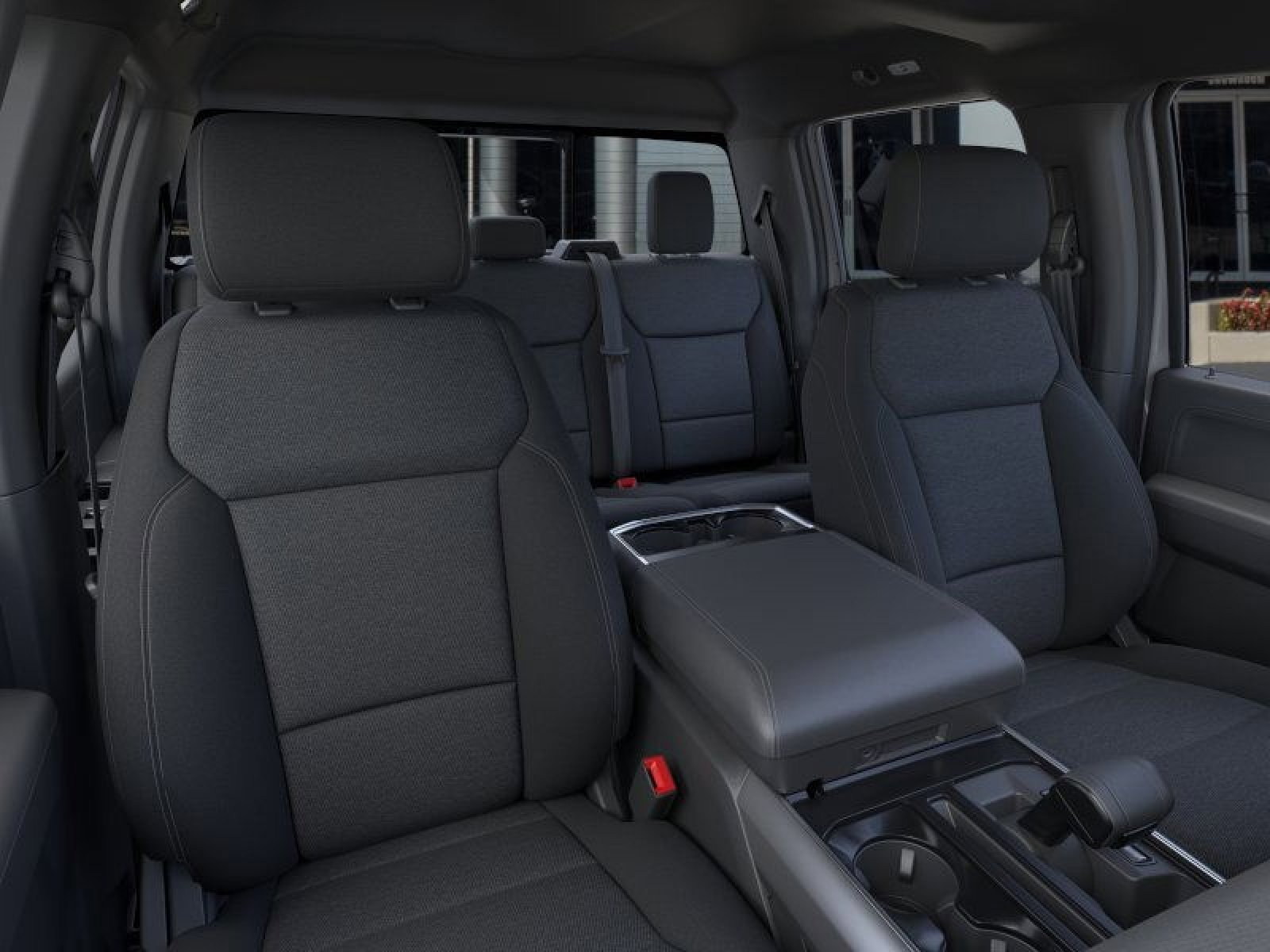 New 2026 Ford F150 XLT w/ Equipment Group 302A MID image 13