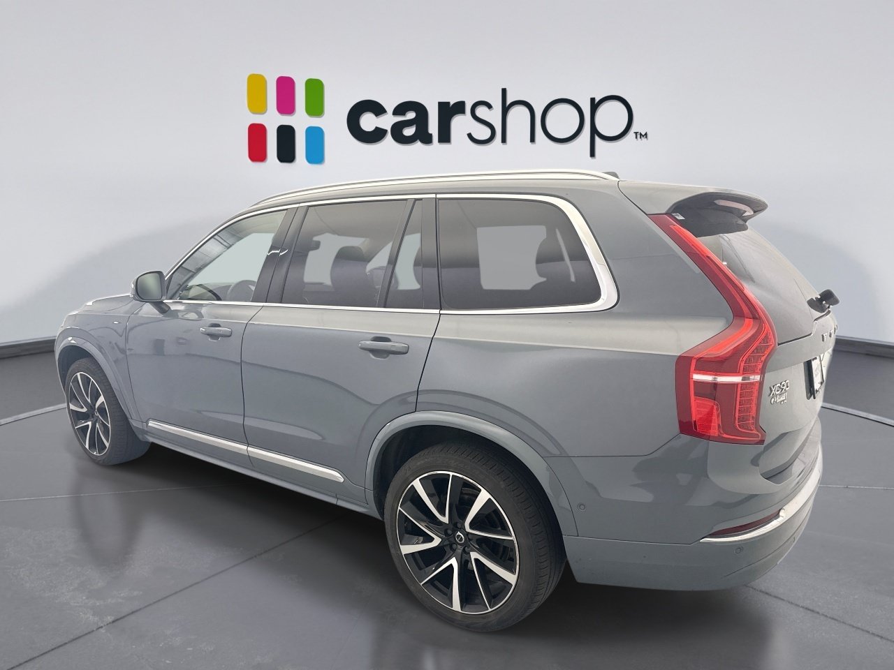 Used 2023 Volvo XC90 B6 Plus AWD/4WD image 3