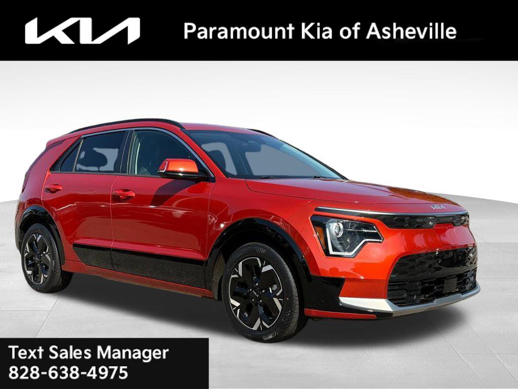 Certified 2023 Kia Niro Wind