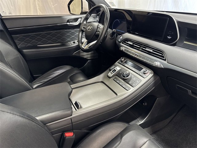 Used 2021 Hyundai Palisade Calligraphy image 34