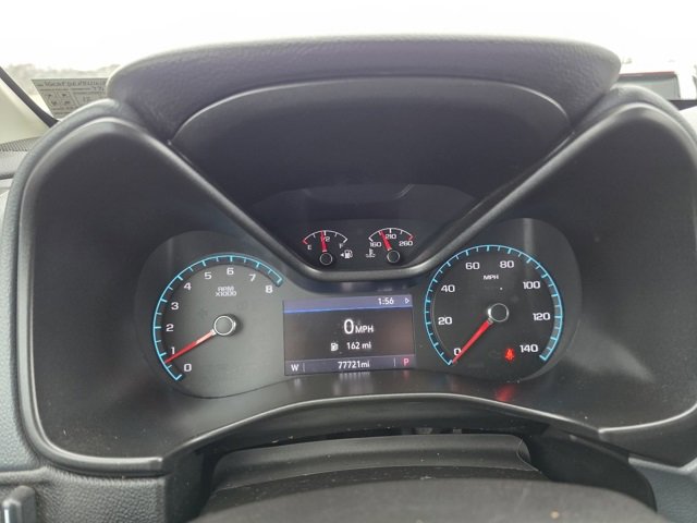 Used 2020 Chevrolet Colorado Z71 image 31