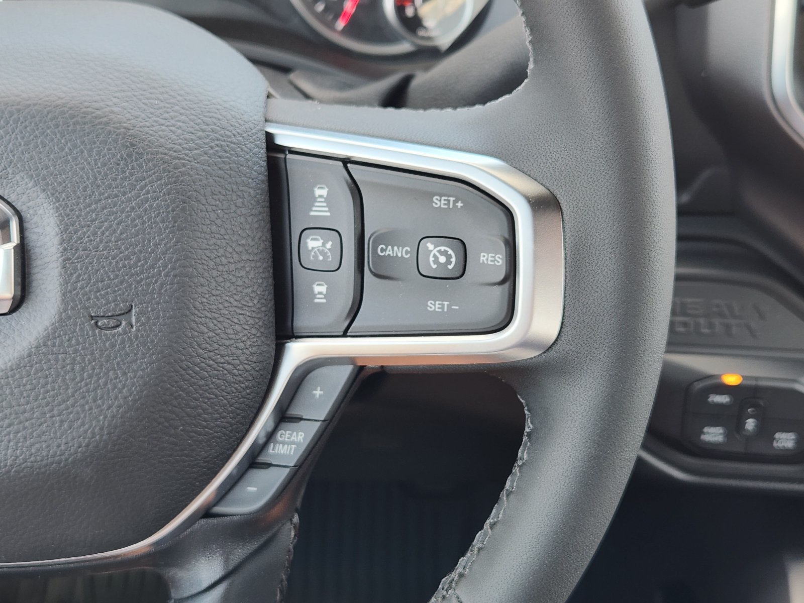 New 2026 RAM 3500 Lone Star AWD/4WD image 41
