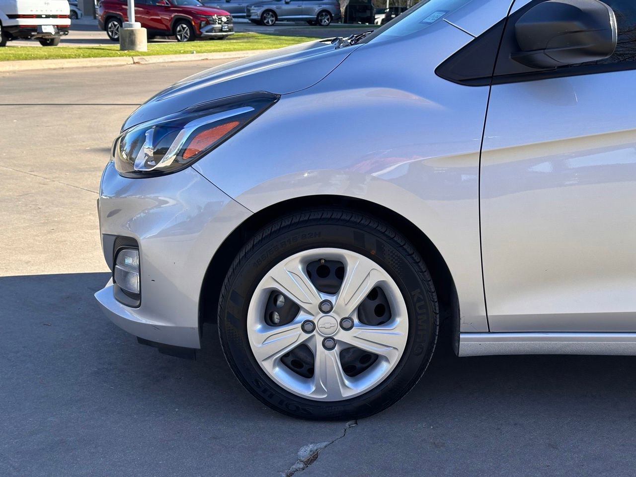 Used 2022 Chevrolet Spark LS image 8