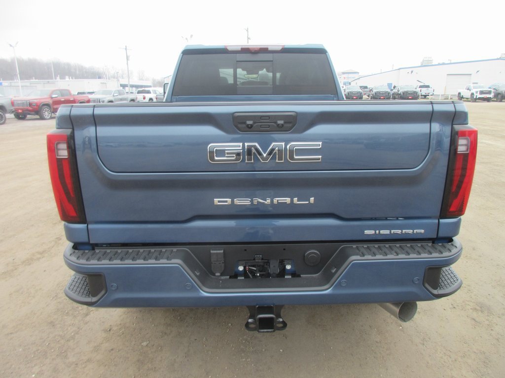 New 2026 GMC Sierra 2500 Denali Ultimate image 6