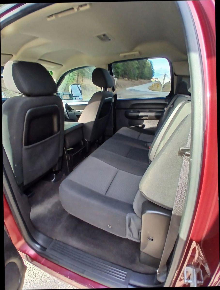 Used 2013 GMC Sierra 2500 SLE image 10