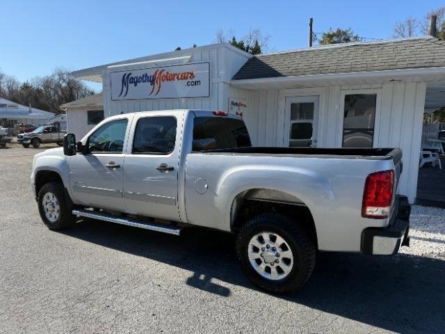 Used 2013 GMC Sierra 3500 SLE w/ SLE Preferred Package image 11