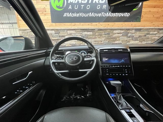 Used 2024 Hyundai Santa Cruz Limited AWD/4WD image 18