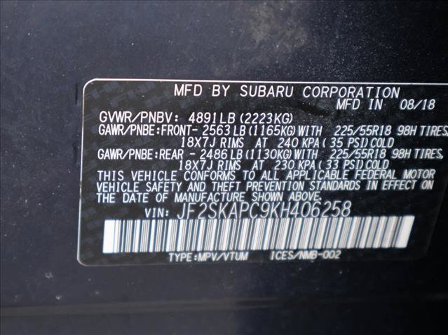 Used 2019 Subaru Forester Sport AWD/4WD image 29